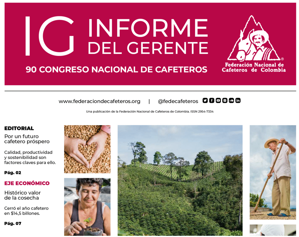 Federación Nacional de Cafeteros de Colombia FNC