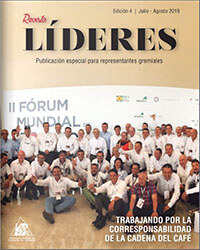 Trabajando por la corresponsabilidad de la cadena del café